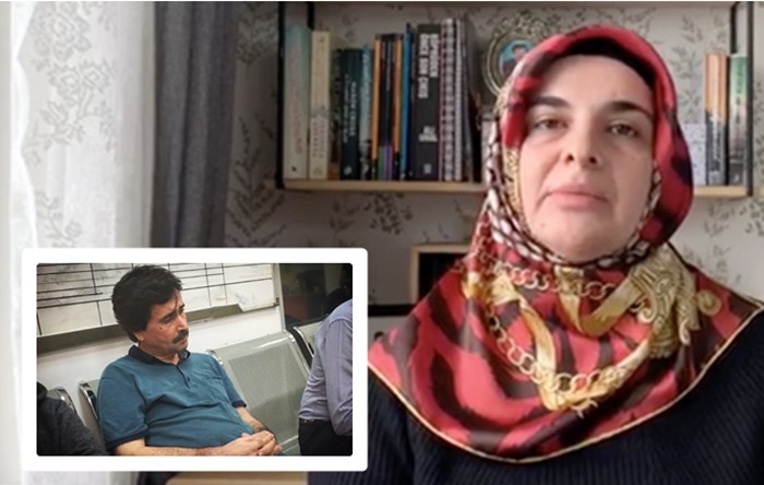 Hatice Özçelik: Eşimin hayatından endişe ediyorum; merhamet değil adalet istiyorum