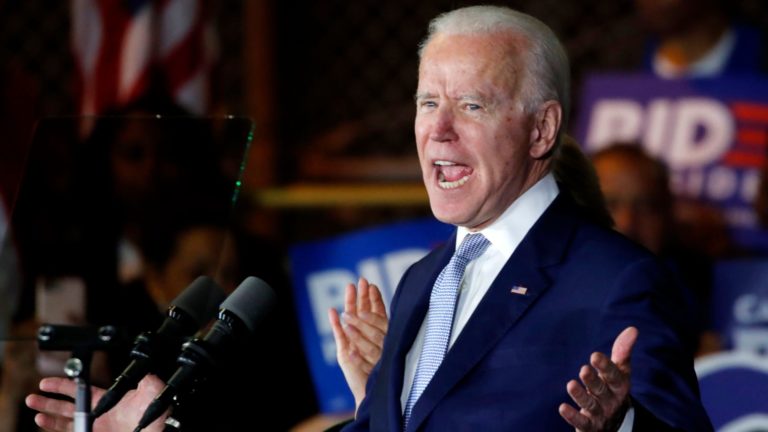 ABD’de ‘Süper Salı’nın galibi Joe Biden oldu