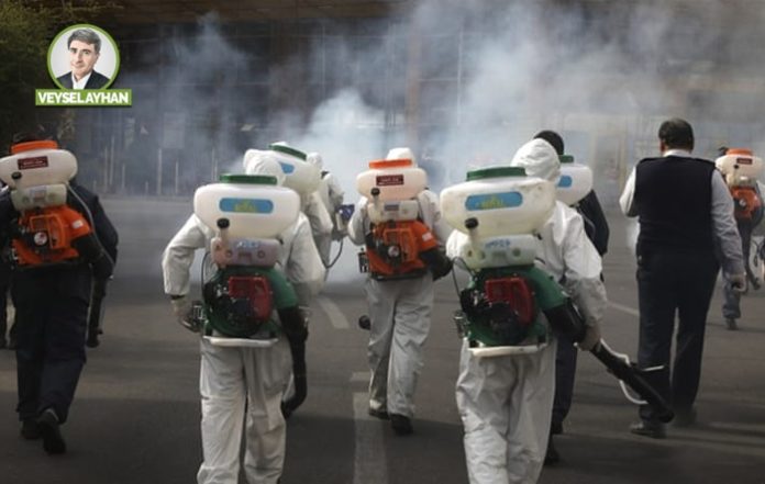 koronavirus pandemic