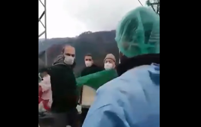 Avrupa’da Koronavirüs’ten 26 Türk öldü: Fransa’dan Of’a gelen 62 yaşındaki kadın hayatını kaybetti