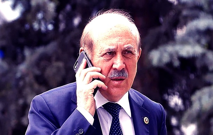 Burhan Kuzu ağız değiştirdi: Zindaşti hakkında yargıya baskı yapmadım, sadece hâkimi aradım!