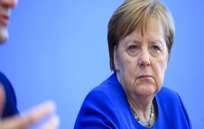 Merkel’in koronavirüs testi negatif çıktı!