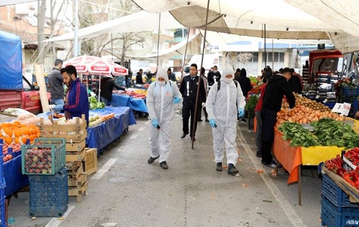 Çocukların market ve pazar yerlerine alımı yasaklandı!