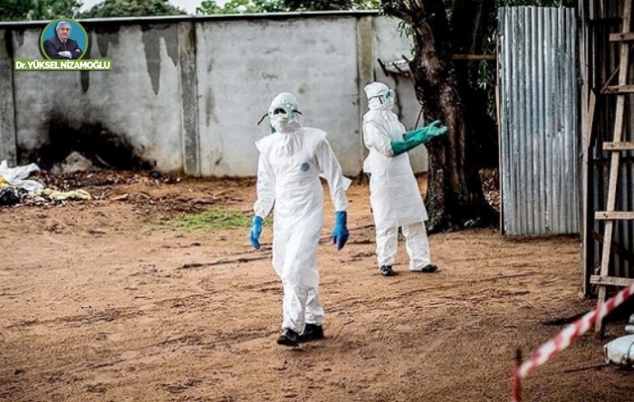 Kara ölüm vebadan koleraya insanlığın salgın hastalıklarla imtihanı