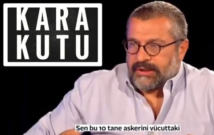 soner yalçın, kara kutu