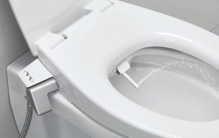 taharet musluklu klozet