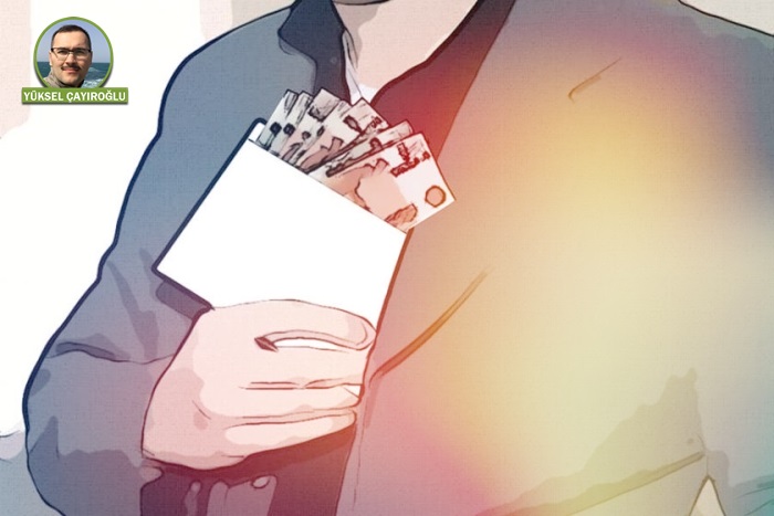 Yolsuzluk “Humus” adıyla meşrulaştırılabilir mi? (1)