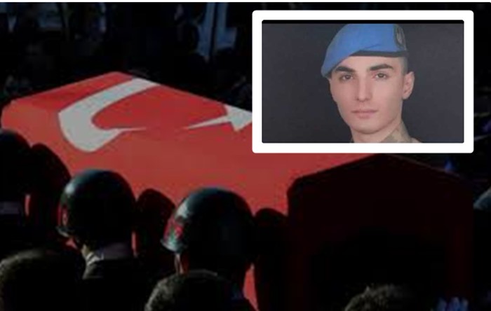 İdlib’de 1 asker şehit oldu, 9 asker yaralandı