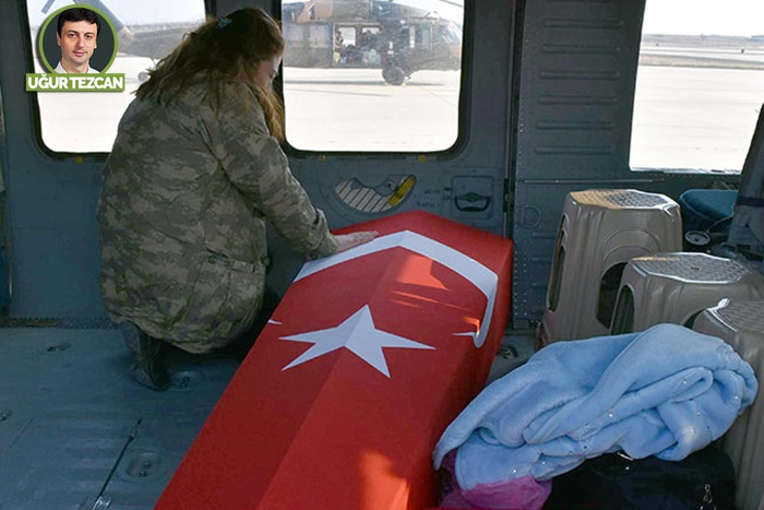Askerler niçin ölürler?