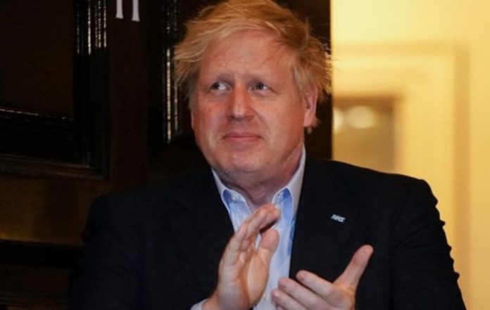 Boris Johnson