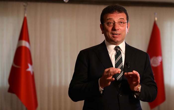 Mahkemenin gar kararına tepki gösteren İmamoğlu: Kamu adına utanç duyuyorum!