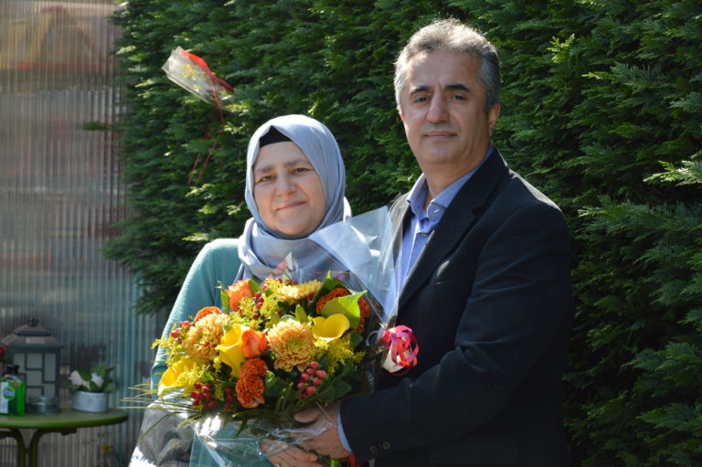 Gazeteci Basri Doğan’a Hollanda Kraliyet Nişanı