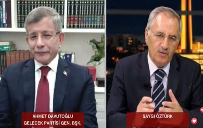 ahmet-davutoğlu-saygı-öztürk