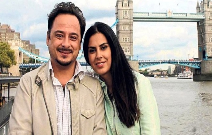 Burak Akkul ve eşi Seda Akkul taburcu edildi!