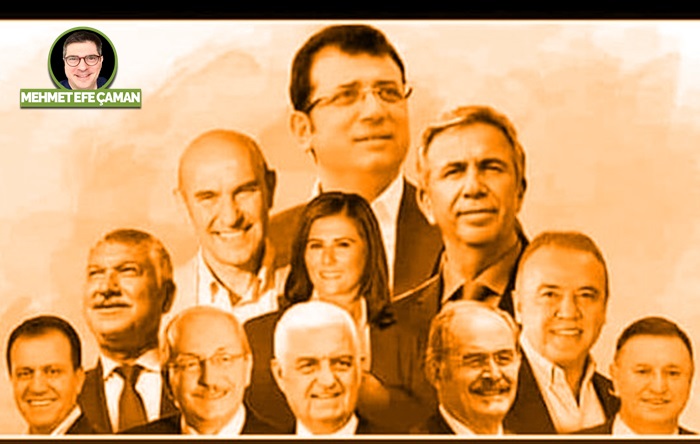 Yeni “paralel yapı”