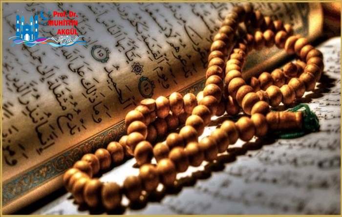 Ramazan ayı ve semâdan inen sofra ‘Yüce Kur’an’
