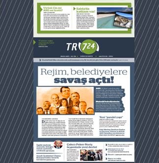 Tr724 | 20 Nisan 2020 Pazartesi 1.SAYFA