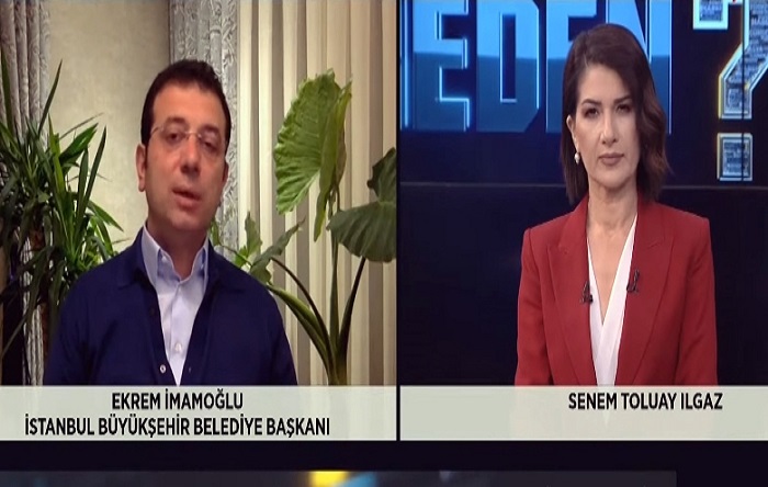 İmamoğlu’ndan Ünal’a ‘paralel yapı’ cevabı: Biz, paralel işinden anlamayız!