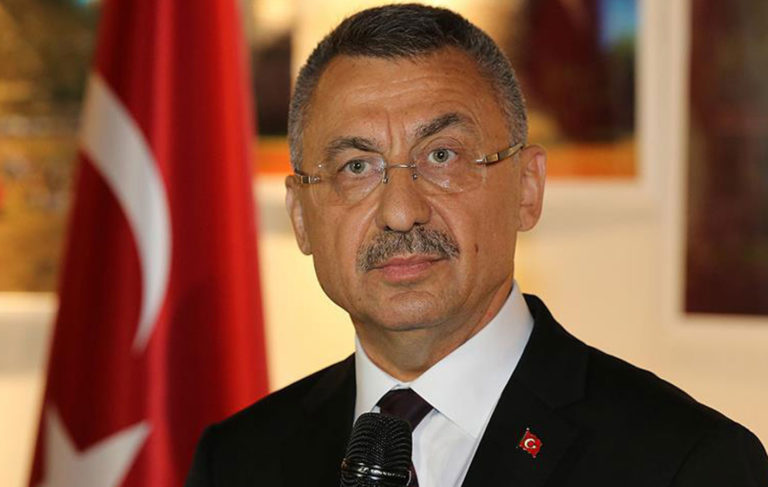 Fuat Oktay: 2022’de bütçe açığı 278 milyar lira olarak öngörüldü