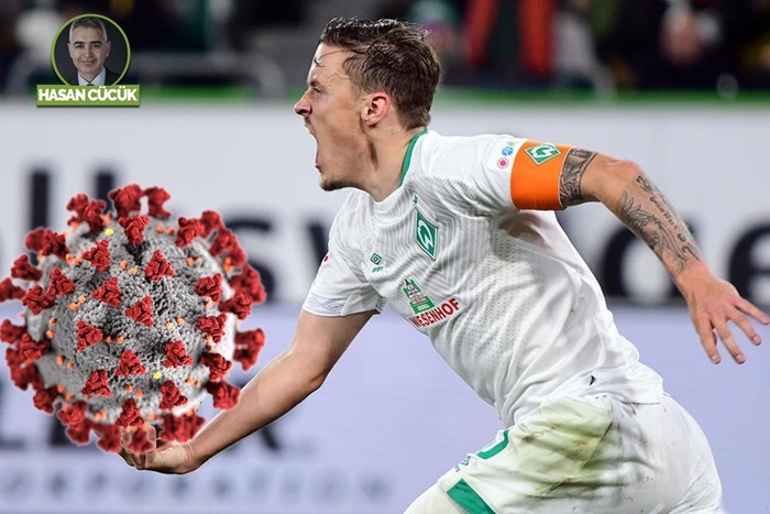 Futbolun kaybı şimdilik 9 milyar Euro 