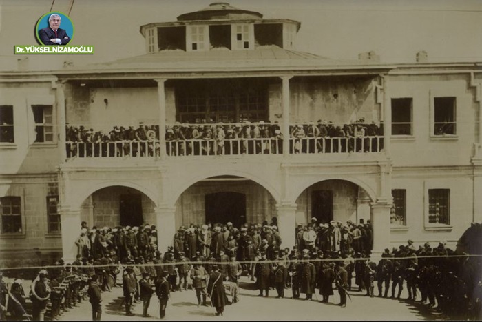 Abdülhamit, Hamidiye Alayları ve Ermeniler 
