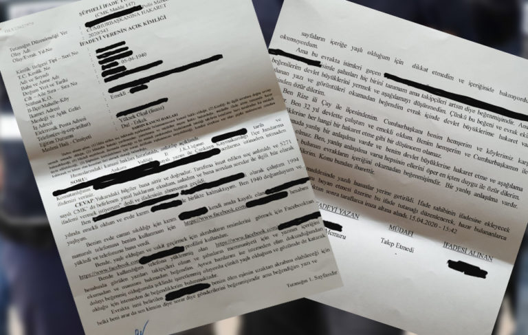 Korona günlerinde 80 yaşındaki dedeye ‘sosyal medya’ sorgusu!