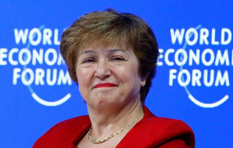 IMF Başkanı Georgieva: Büyük Buhran’dan bu yana en kötü ekonomik daralmayı bekliyoruz
