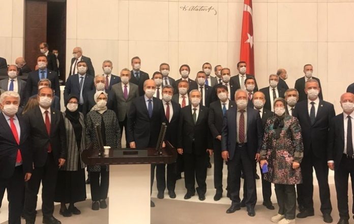 infaz akp meclis