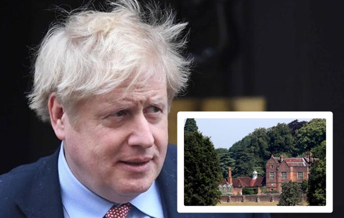 İngiltere Başbakanı Johnson taburcu oldu, kır evinde dinlenecek