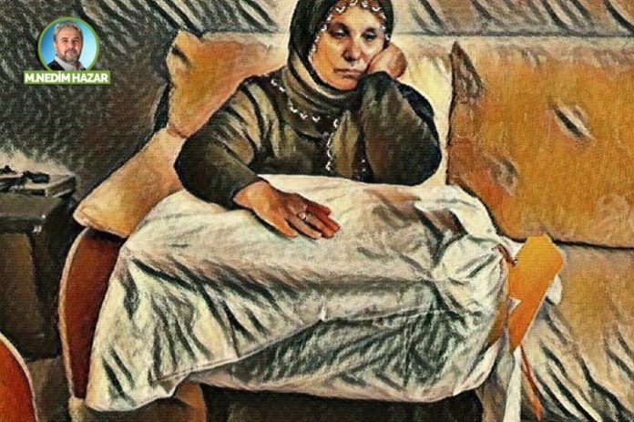 koli cenaze anne