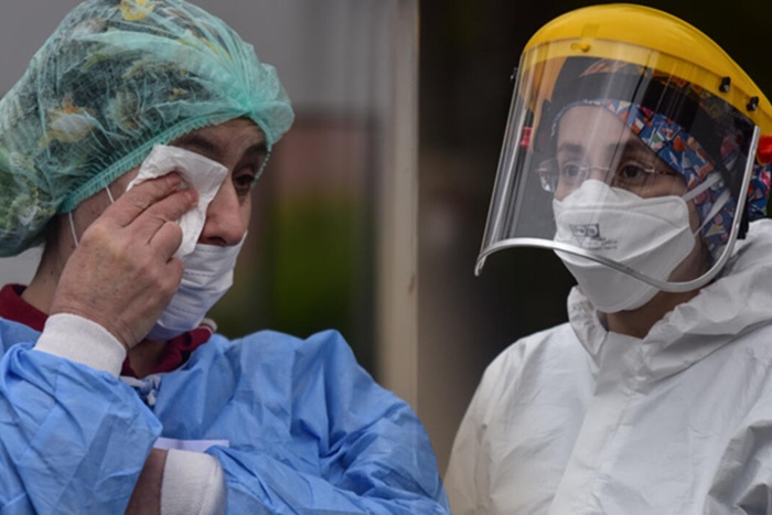 Bakanlıktan hekimlere ‘gizleyin’ talimatı! Kovid-19’da ‘rakam’ oyunu