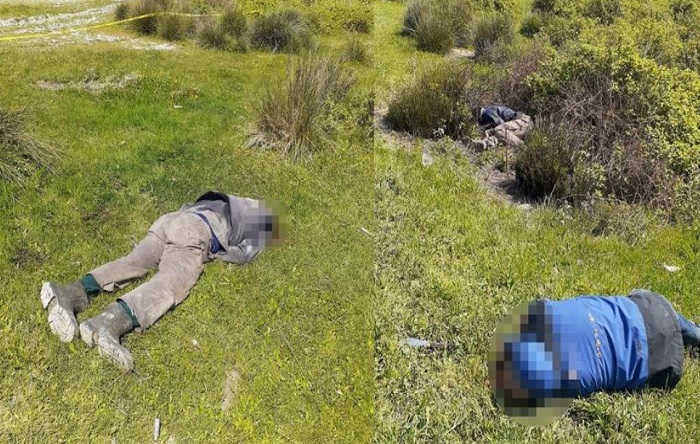 Manisa’da pompalı dehşeti! Aynı aileden 4 kişi öldü