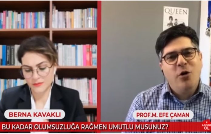 mehmet efe çaman