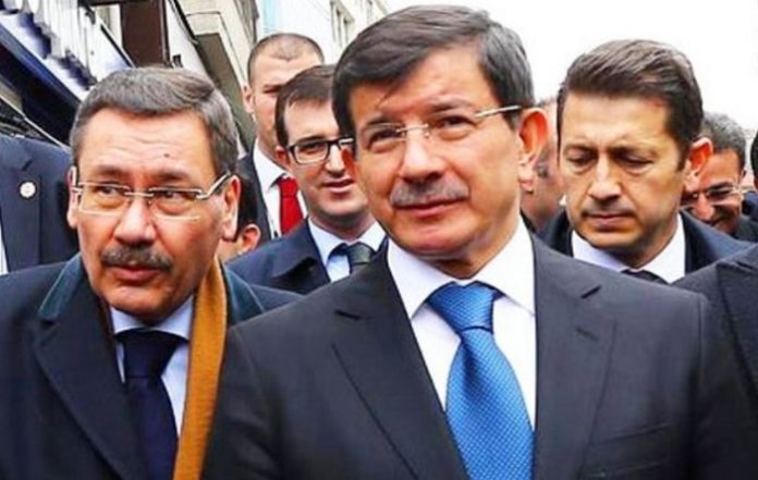melih-gökçek-ahmet-davutoğlu