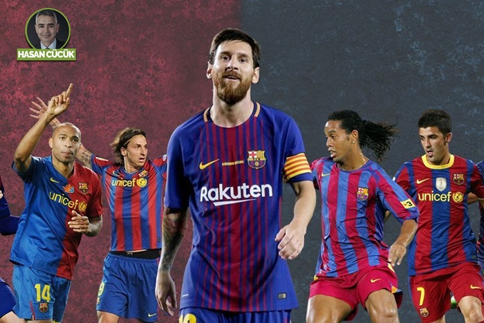 Messi, vatandaşının yolunu gözlüyor
