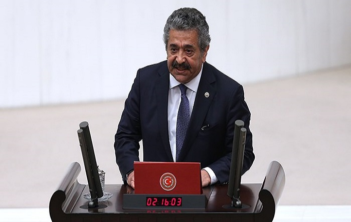 MHP Genel Başkan Yardımcısı Feti Yıldız koronaya yakalandı!