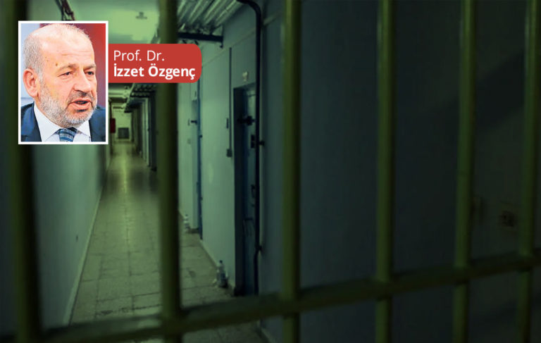 Yeni infaz düzenlemesinde mağdur olacak insanlar değil, tavuklar düşünülmüş!