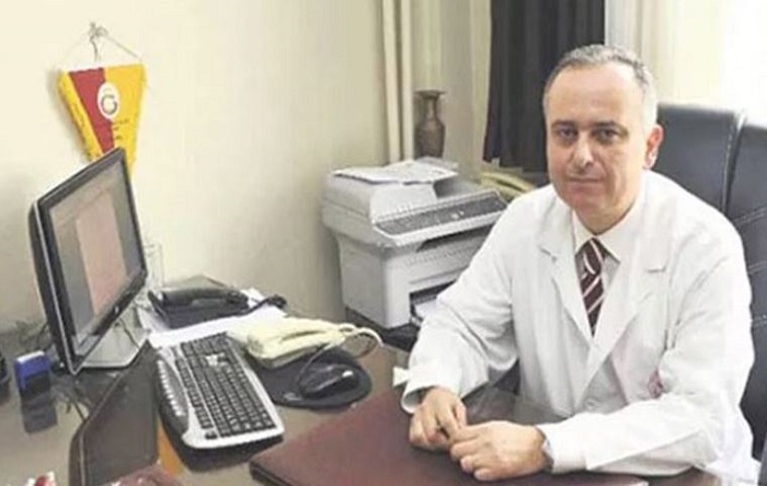 Çapa’da bir hüzün daha… Dahiliye Profesörü Kayacan hayatını kaybetti!