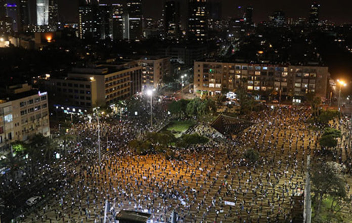 protesto