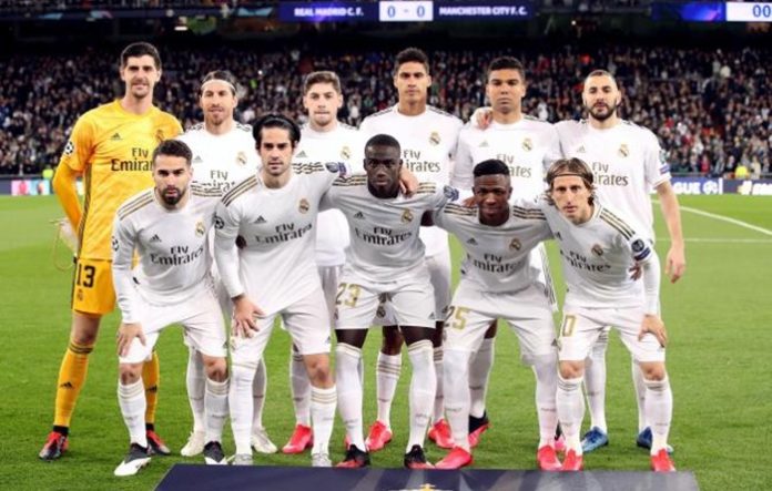 real madrid
