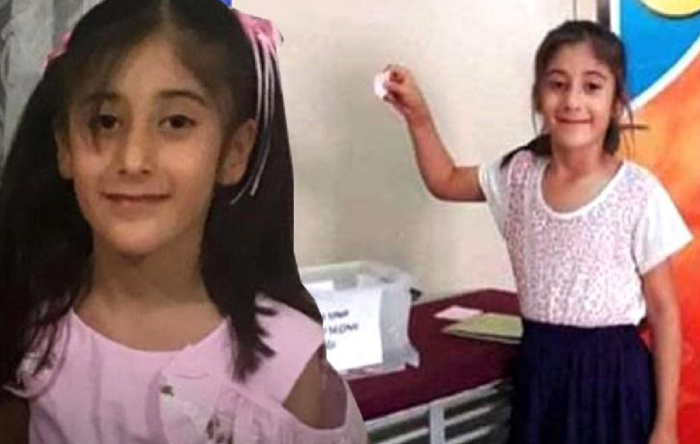 10 yaşındaki Rojin serseri kurşunla öldürüldü!