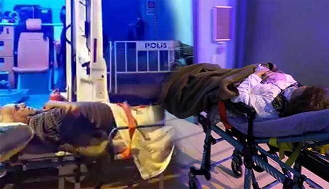 Ameliyattan çıkan Başkan Şenel saldırganı teşhis etti!