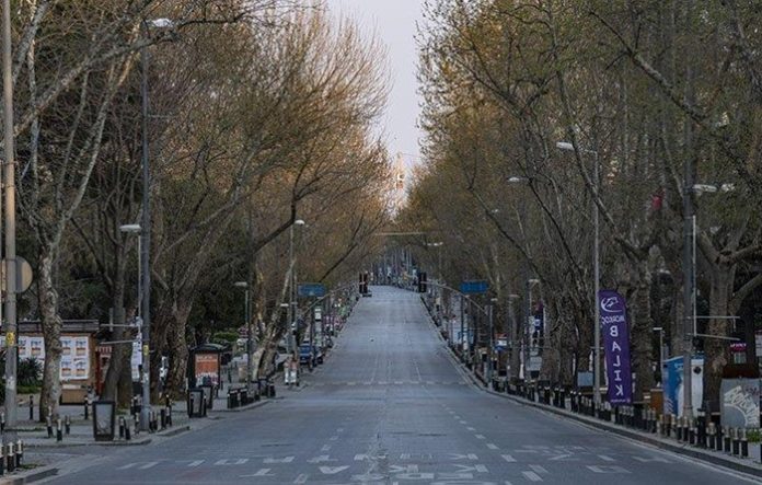 sokağa çıkma yasağı