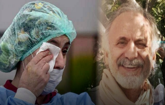 Prof. Dr. Cemil Taşçıoğlu gözyaşlarıyla uğurlandı!