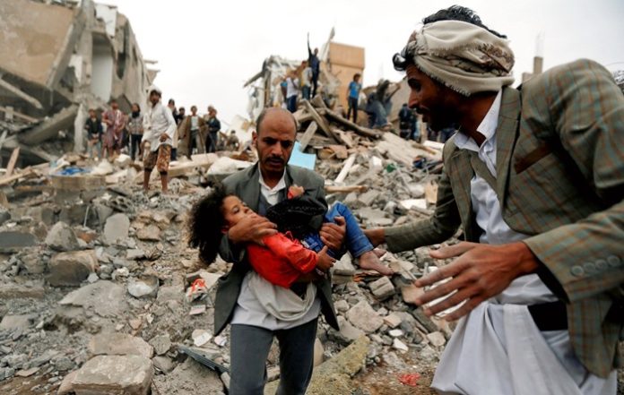 yemen savaş