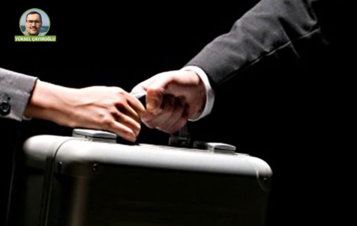 yolsuzluk rusvet 17 aralık