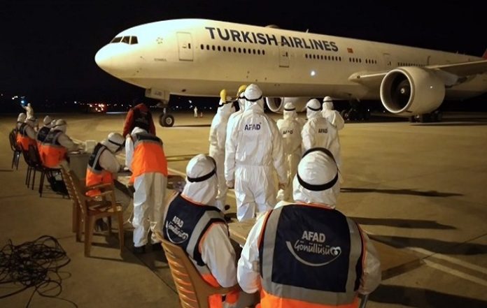 yurtdışı