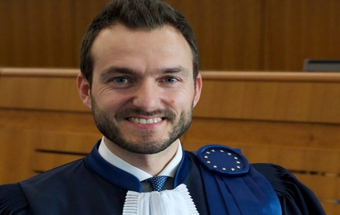 AİHM Başkanı Robert Ragnar Spano