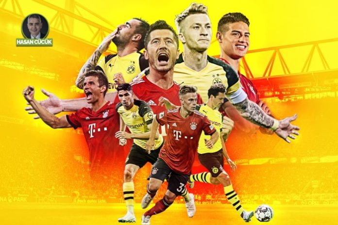 Bayern Münih borissia