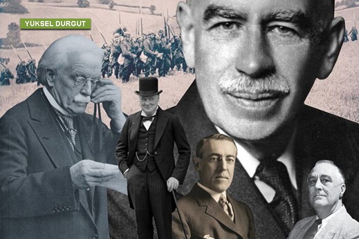 Salgınlar ve liderler